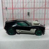 Black Twinduction 2013 Mcdonalds Hot Wheels Diecast Car