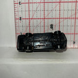 Black Mercedes Benz 380 Sel Hot Wheels Diecast Car