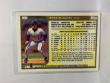 # 303 Ryan McGuire  Montreal Expos 1999 Topps Baseball Cards