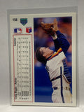 # 158 Craig Biggio  Houston Astros 1991 UD Baseball Cards
