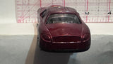 Red #03 Sports Racer Unbranded Diecast Car