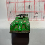 Green Panoz LMP Roadster S Hot Wheels Diecast Car