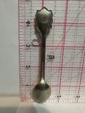 Minus 1 President W Halvorsen 1980 Misc Souvenir Spoon