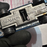 Blue Toyota Pick Up 1/56 #292 Majorette Diecast Car