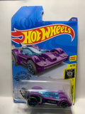 Purple Cardier Tool Works Tooligan Experimotors 2018 Long Card Hot Wheels Diecast Car