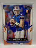# 305 Kyle Trask Rookie Florida Gators 2021 Score Football Cards