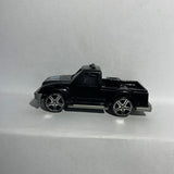 Black #15 Lightning Truck Unbranded Diecast Car