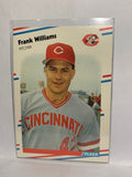 # 250 Frank Williams  Cincinnati Reds 1988 Fleer Baseball Cards
