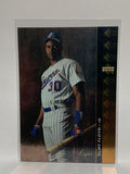 # 83 Clifford Floyd  Montreal Expos 1994 Upper Deck SP Baseball Cards