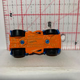 Blue RD-08 Hot Wheels Diecast Car