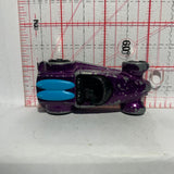 Purple Surf Boarder 1999 Plymouth Prowler Mcdonalds  Hot Wheels Diecast Car