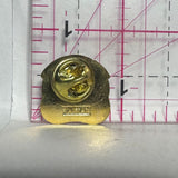 Town of Raymond Home of the 1st Stampede  Lapel Pin