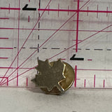 Maple Leaf Canada  Lapel Pin