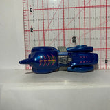 Blue Purrfect Speed Street Beasts DHP32 Hot Wheels Diecast Car