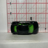 Black Volkswagen New Beetle Cup Hot Wheels Diecast Car
