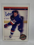 # 1 Ray Ferraro Star Performers New York Islanders 92-93 O-Pee-Chee Premier Hockey Cards