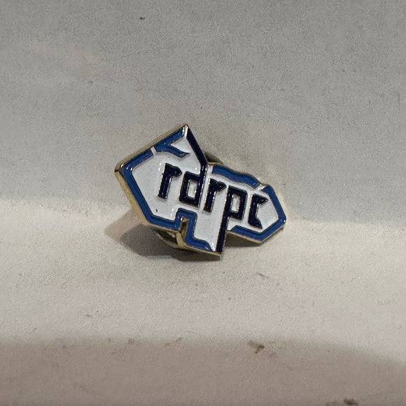 RDRPC Logo  Lapel Pin