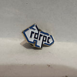 RDRPC Logo  Lapel Pin