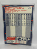 # 271 Danny Tartabull  Kansas City Royals 1988 Fleer Baseball Cards