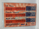# 48 Sports Illustrated  St Louis Cardinals 1999 Fleer Baseball Cards
