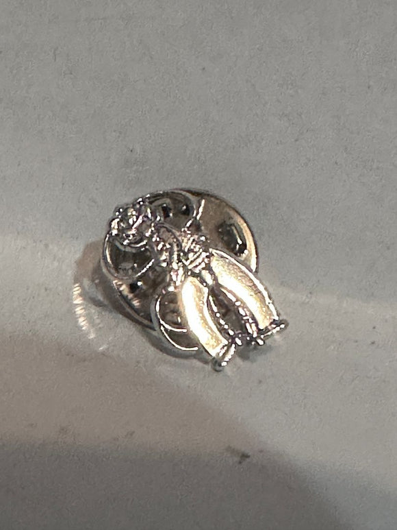 Cowboy Lasso Rope  Lapel Pin