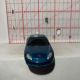 Blue Porsche 911 Carrera Maisto Diecast Car