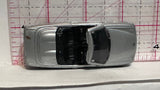 Silver Mercedes-Benz CLK Cabrio Maisto Diecast Car