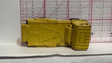 Yellow Transport Truck Maisto Diecast Car