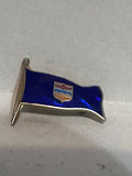 Alberta Provincial Flag  Lapel Pin