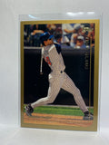 # 326 Troy Glaus  Los Angeles Angels 1999 Topps Baseball Cards