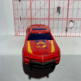 Red HWFD '10 Camaro SS HW City T9579 Hot Wheels Diecast Car