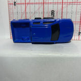 Blue 2015 Chevrolet Colorado Truck Fresh Metal Maisto Diecast Car