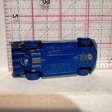 Silver Time Tracker 2012 Hot Wheels Diecast Car