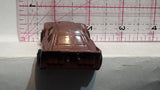 Brown Ford Mustang Marz Karz Diecast Car