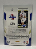 # 317 Zach Smith Rookie Tulsa Golden Hurricanes 2021 Score Football Cards