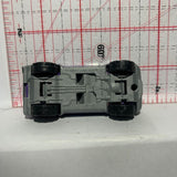 Purple Trim TRK Pickup Truck Hot Wheels Diecast Car