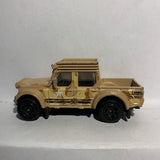Desert Camo Swamp Raider MB997 Matchbox Diecast Car
