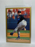 # 302 Hideo Nomo  New York Mets 1999 Topps Baseball Cards