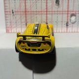 Yellow Lotus Sport Elise HCW31 Factory Fresh Hot Wheels Diecast Car