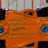 Blue RD-08 Hot Wheels Diecast Car