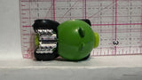 Green Minion Pig Angry Birds V5323 Hot Wheels Diecast Car