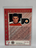 # 1 Eric Lindros  Philadelphia Flyers 92-93 O-Pee-Chee Premier Hockey Cards