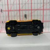Yellow HWFD Rescue '70 Chevy Camaro SS  Hot Wheels Diecast Car
