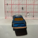 Blue Thunder Burner Ford Thunderbird Hot Wheels Diecast Car