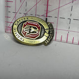 Traffic Safety Ledership Logo  Lapel Pin