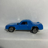 Blue 33 First Time 6744 Unbranded Diecast Car