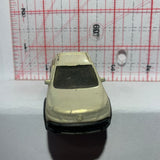 White MBX Tours Volkswagen Saveiro Cross 2011 V0289 Matchbox Diecast Car