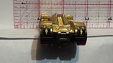 Golden Teegray ©2000 Hot Wheels Diecast Car