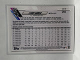 # 294 Leury Garcia  Chicago White Sox 2021 Topps Series One Baseball Cards