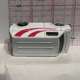 White Chevy Van  Unbranded Diecast Car